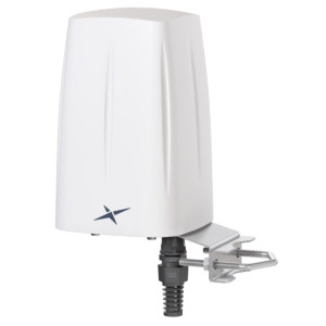 Taoglas THOR40 (Thunder) 3:1 Integrated Antenna for the Ericsson S400 Router, IP67 rated, wall or pole mount